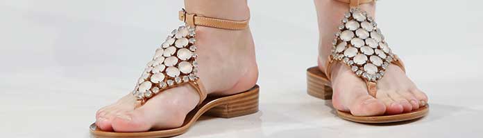 Apparel & footwear | Sandals & water shoes | New trends