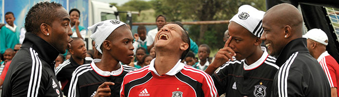 Solly M Sports - New Orlando Pirates Football Club jerseys