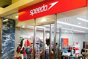 speedo concept store